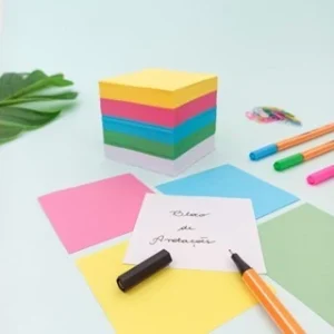 Bloco de Anotações