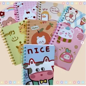 Caderno Infantil Animais