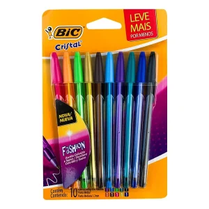 Kit de Canetas Coloridas